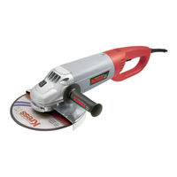 Kress 2500 WS 230 Bedienungsanleitung