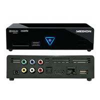 Medion MD 86162 Bedienungsanleitung