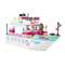 Spielzeuge Mega Bloks Barbie 80253 Anleitung