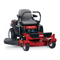 Aufsitzmäher Toro TimeCutter Z4200 Bedienungsanleitung