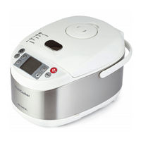 Ariete 2941 MultiCooker Handbuch