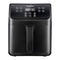 Comfee CFY55T6ABB - 5.8 Qt Digitale Heißluftfritteuse Handbuch