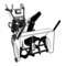 Schneefräsen Murray 627858x61A Betriebsanleitung