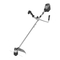 Rasentrimmer GreenWorks GD60BCB Bedienungshandbuch
