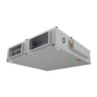 Salda AmberAir Compact CX P Serie Installation