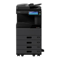 Toshiba e-STUDIO5508A Anleitung