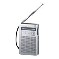 Sony ICF-S22 Bedienungsanleitung