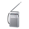 Tragbares Radio Sony ICF-S22 Bedienungsanleitung