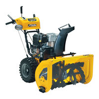 Stiga 1171 HST Gebrauchsanweisung