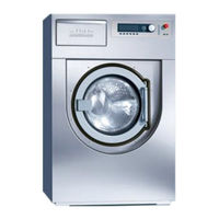 Miele PW 6161 Umbau- Und Montageanweisung