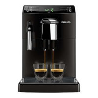Philips HD8841 Schnellinstallationsanleitung