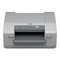 Drucker Epson GP-C831 Erste Schritte