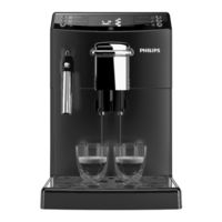 Philips HD8841 Schnellanleitung