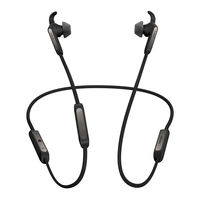 Jabra Elite 45e Kurzanleitung