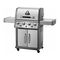 Grills El Fuego Concord Nutzerhandbuch