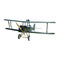 Ferngesteuerte Modelle Ripmax R.A.F. SE5a Bauanleitung