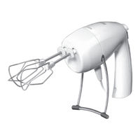 Braun 4644 Bedienungsanleitung