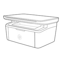 Hp LaserJet Pro MFP M28-M31 Benutzerhandbuch
