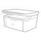 Drucker HP LaserJet Pro MFP M28-M31 Benutzerhandbuch