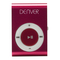 MP3 Player Denver MPS-110NF BLACK MK2 Bedienungsanleitung