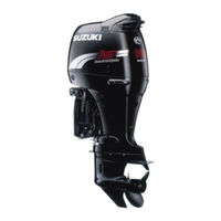 Suzuki DF90 Besitzerhandbuch
