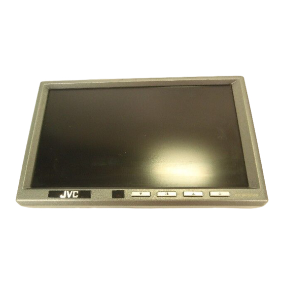 JVC KV-MH6500 Handbücher