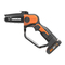 Garten und Gartentechnik Worx WG324E Originalbetriebsanleitung