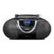 Radios LENCO SCD-6900 Bedienungsanleitung