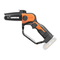 Garten und Gartentechnik Worx WG324E Originalbetriebsanleitung