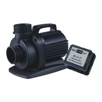 Aquaforte DM-VARIO-Serie Bedienungsanleitung