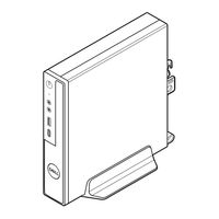 Dell D15U Installationshandbuch