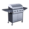 Grills Maxxus BBQ CHIEF 4.0 Aufbau- Und Bedienungsanleitung