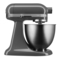 Küchenmaschinen KitchenAid 5KSM3311X Gebrauchs- Und Pflegeanleitung