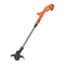 Rasentrimmer Black & Decker ST182320 Originalanweisung