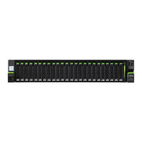 Fujitsu PRIMERGY RX2540 M4 Betriebsanleitung