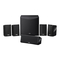 Lautsprecher-Systeme Yamaha NS-P41 Bedienungsanleitung