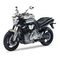 Motorräder Yamaha MT-01 Bedienungsanleitung