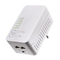 Adapter Hama Powerline 500 WLAN N300 Kurzbedienungsanleitung