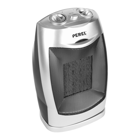 Perel Tools EHP1500 Handbücher