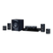 Heimkinosysteme LG BH7230BWB Handbuch