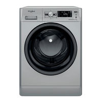 Whirlpool AWG 914 S/D1 Bedienungsanleitung