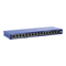 Switch NETGEAR ProSafe FS116P Installationsanleitung