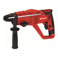 EINHELL 42.579.20 Originalbetriebsanleitung
