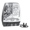 Garten und Gartentechnik Horizont ranger AN70 GPS 10857GPS Originalbetriebsanleitung