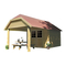 Gartenhäuser Solid Cork S8507 Montageanleitung