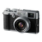 Kameras FujiFilm FinePix X100 Handbuch
