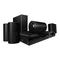 Heimkinosysteme Philips HTS3560 Schnellstartanleitung