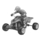 Ferngesteuerte Modelle Kyosho ATV QUAD RIDER Bedienungsanleitung