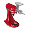 Küchengeräte KitchenAid 5KSMSSA Bedienungsanleitung