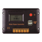 Eco-Worthy 20A/30A PWM LCD Display Handbuch für Solar-Laderegler